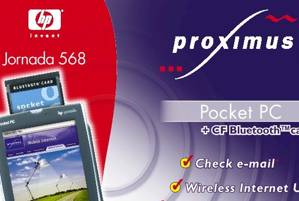 Proximus Mobile Internet Pack